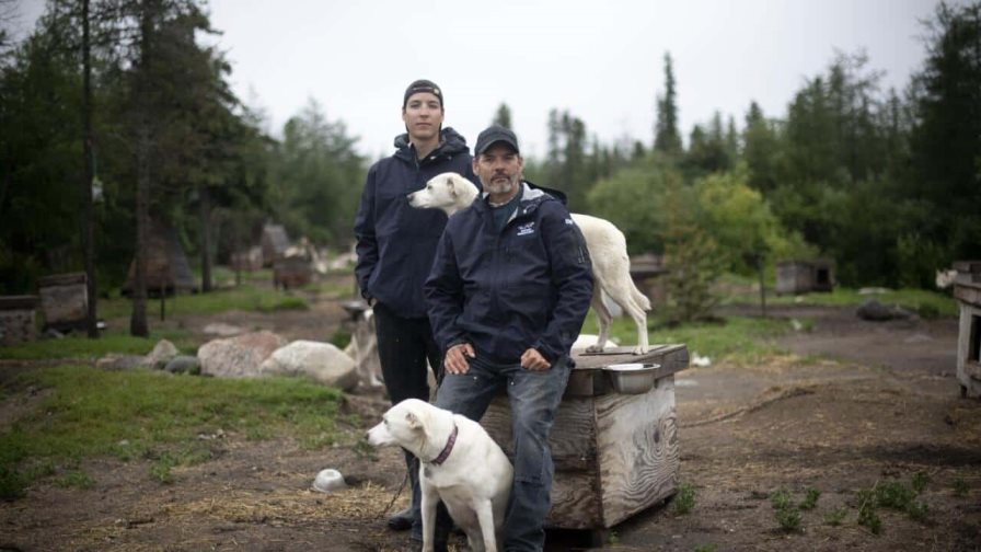 A las puertas del Ártico, un mundo que se tambalea