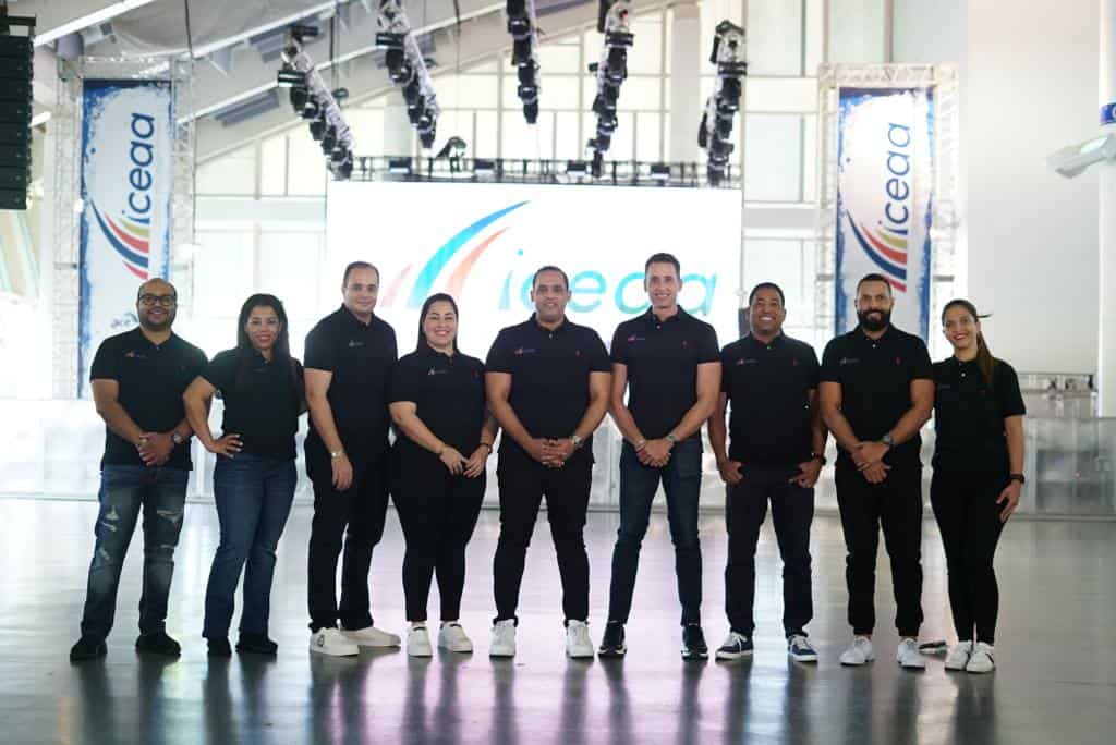 Equipo de la asociación 