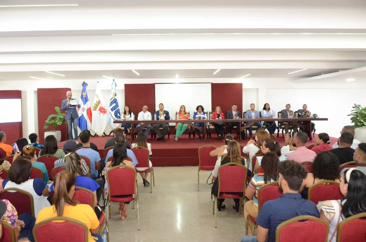 Presentación de la comisión&nbsp;