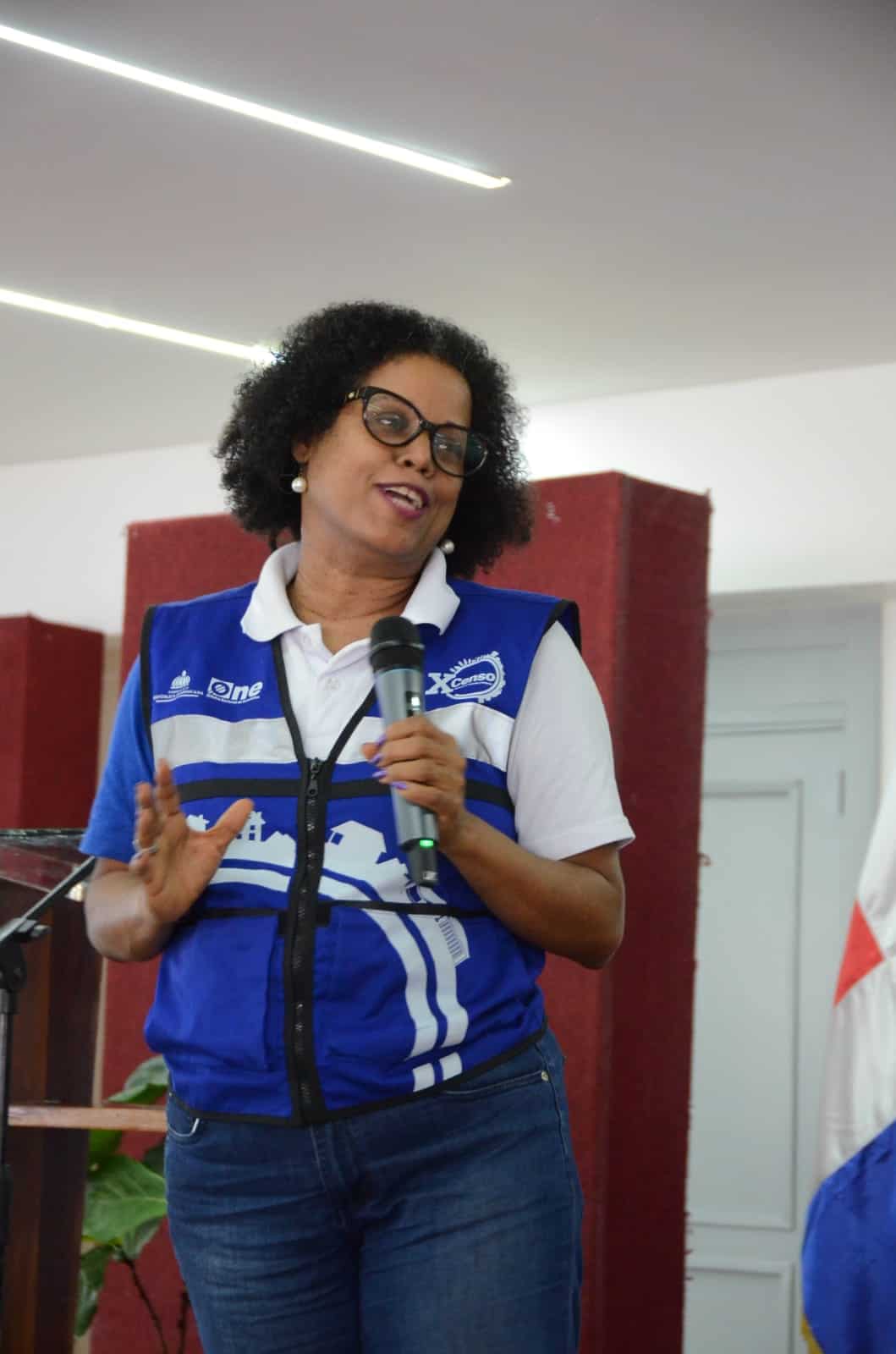 Representante de la ONE&nbsp;