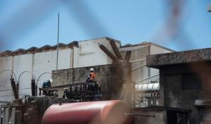 Residentes piden trasladar subestación eléctrica de Gascue