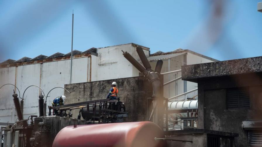 Residentes piden trasladar subestación eléctrica de Gascue