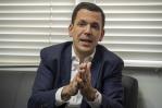 Donaciones privadas soportan a Parquéate Bien, dice Hugo Beras Donaciones privadas soportan a Parquéate Bien, dice Hugo Beras