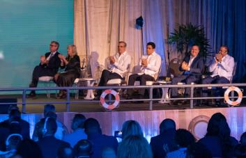 Prevén más inversiones y turistas para el crucerismo en República Dominicana