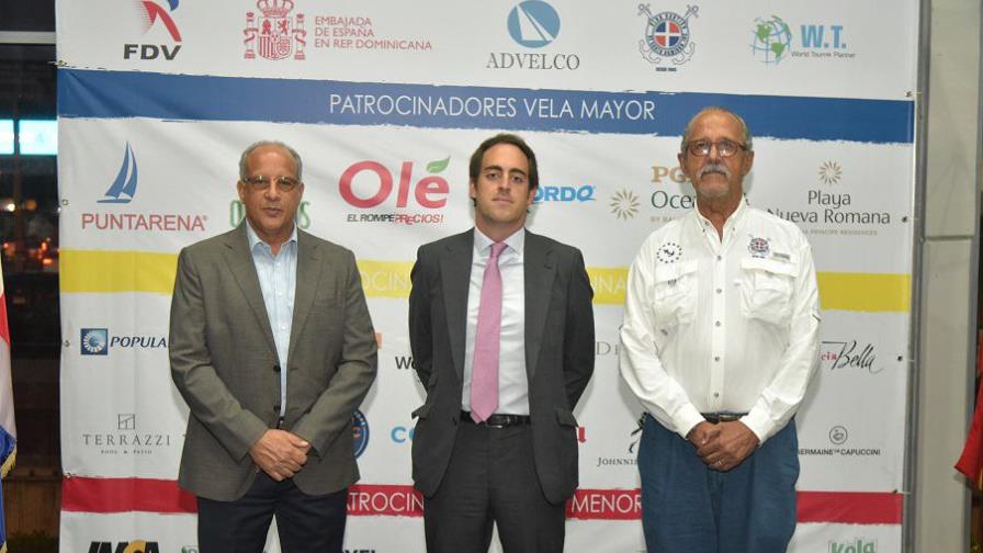 La regata Hispanidad 2022 vuelve a navegar por el mar caribe