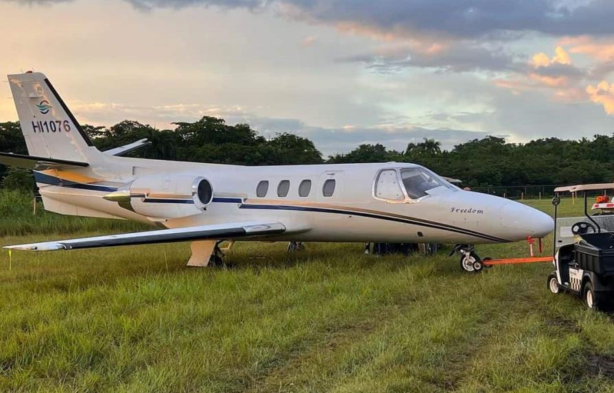 La CIAA investiga aeronave que se salió de pista de aterrizaje en El Higüero