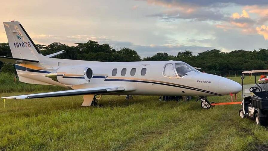 La CIAA investiga aeronave que se salió de pista de aterrizaje en El Higüero La CIAA investiga aeronave que se salió de pista de aterrizaje en El Higüero