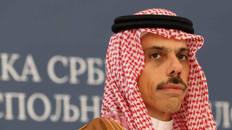 Arabia Saudí dice que la relación con EEUU es estratégica y defiende a la OPEP+ Arabia Saudí dice que la relación con EEUU es estratégica y defiende a la OPEP+