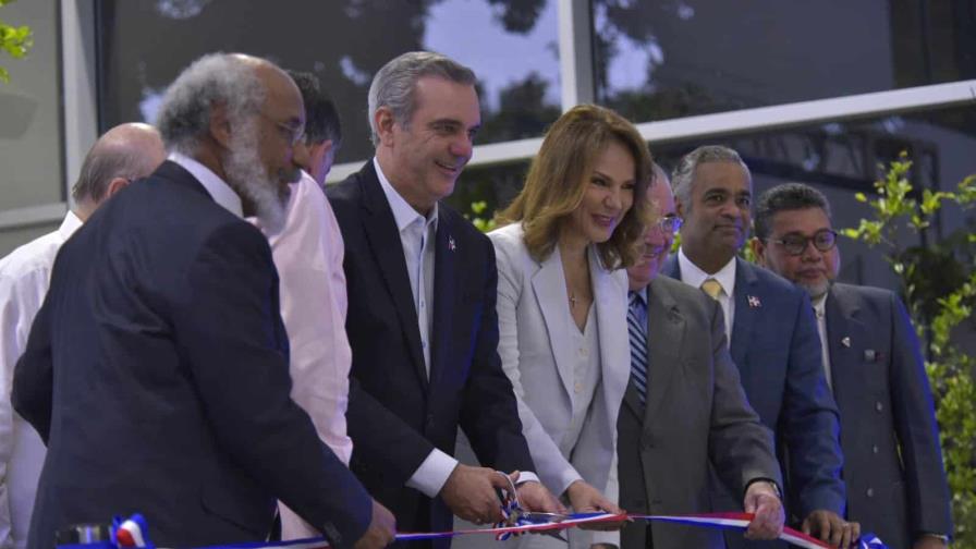 Luego de cuatro años cerrado, el Gobierno reinaugura el Museo del Hombre Dominicano Luego de cuatro años cerrado, el Gobierno reinaugura el Museo del Hombre Dominicano