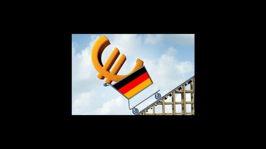 El Gobierno alemán pronostica recesión para 2023 con caída del PIB del 0.4 % El Gobierno alemán pronostica recesión para 2023 con caída del PIB del 0.4 %