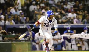 Tejeda: “Estoy trabajando para ponerme listo para aportar”