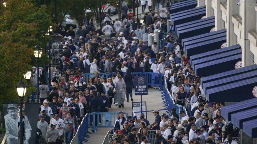 Los playoff generarán unos 100 millones dólares a Nueva York