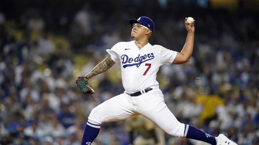 VIDEO | Turner y Dodgers abren con triunfo su serie contra Padres