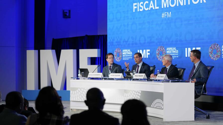 El FMI alerta del aumento global de la pobreza extrema El FMI alerta del aumento global de la pobreza extrema