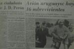 Viví el infierno: el relato de dos sobrevivientes de Tragedia de los Andes, 50 años después