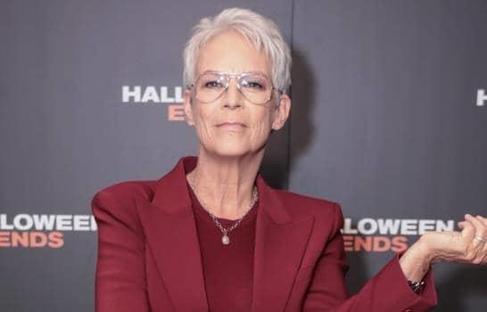 Jamie Lee Curtis: una actriz sin entrenamiento que todo lo hace por instinto