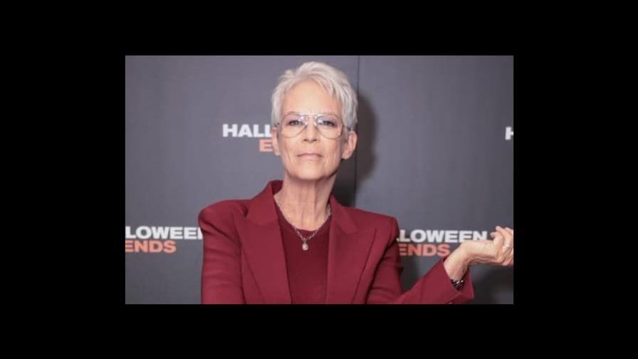 Jamie Lee Curtis: una actriz sin entrenamiento que todo lo hace por instinto Jamie Lee Curtis: una actriz sin entrenamiento que todo lo hace por instinto