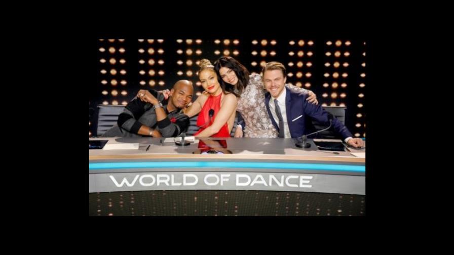 World of dance, competencia de baile de la cadena NBC con Jennifer López llega a RD