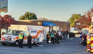 Unos 30 niños y cuatro adultos intoxicados por monóxido de carbono en Pensilvania