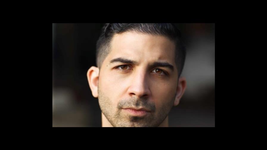 Actor dominicano Mario Peguero muestra su personaje en la serie de Netflix The Blacklist