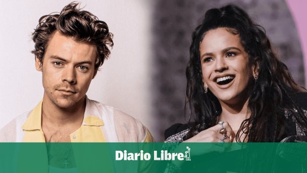 Rosalía se enfrenta Harry Styles en premios europeos de MTV