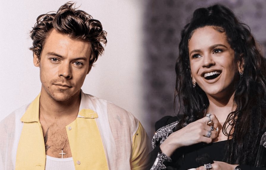 Rosalía amenazará la corona de Harry Styles en los premios europeos de MTV