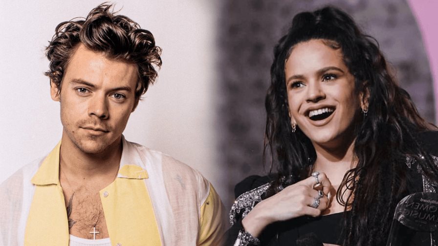 Rosalía amenazará la corona de Harry Styles en los premios europeos de MTV