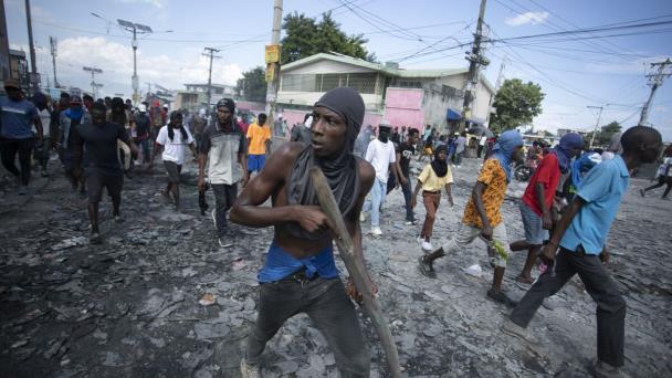 Caricom se ofrece a facilitar el diálogo tras solicitud de ayuda de Haití