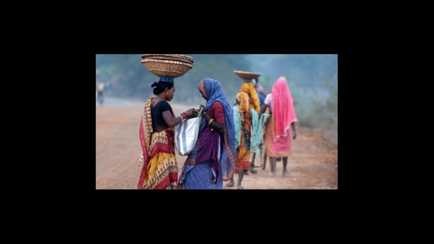 Asesinan a dos mujeres en un sacrificio humano en La India Asesinan a dos mujeres en un sacrificio humano en La India