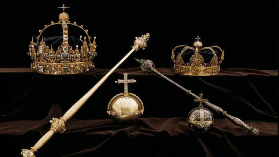 Las joyas de la Corona británica, claves en la coronación Las joyas de la Corona británica, claves en la coronación