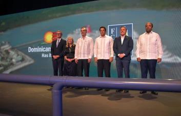 Presidente Abinader apertura conferencia de cruceros del Caribe y la Florida