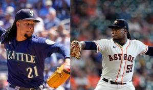 Video| Castillo vs Valdez: duelo de dominicanos en el lejano oeste