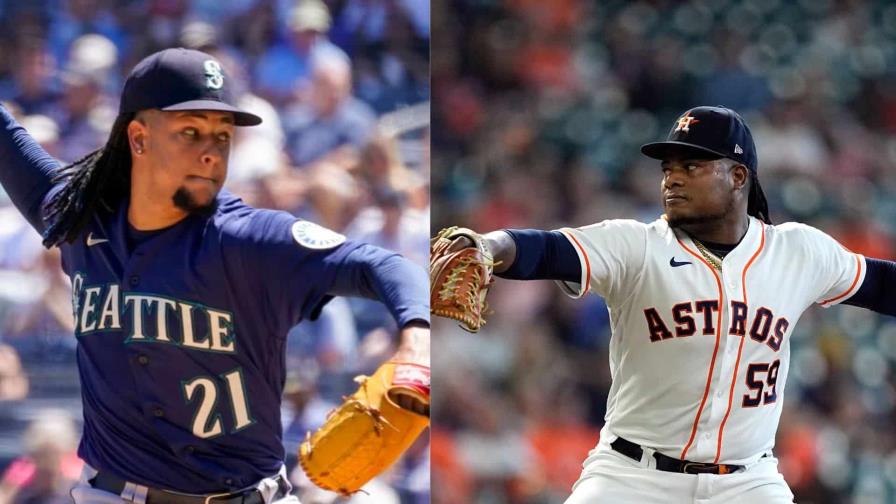 Video| Castillo vs Valdez: duelo de dominicanos en el lejano oeste Video| Castillo vs Valdez: duelo de dominicanos en el lejano oeste