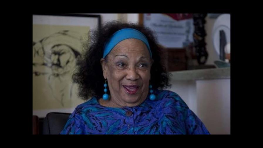 Cuba despide con tributo póstumo a la popular actriz Aurora Basnuevo