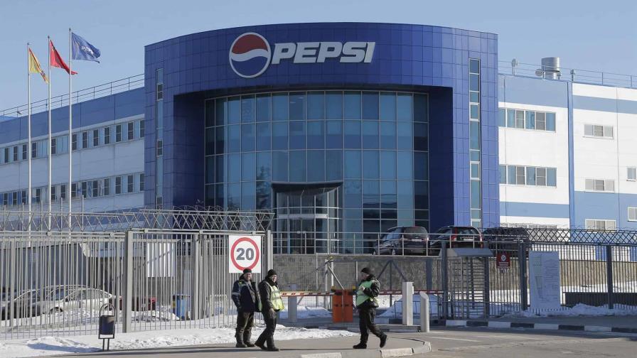 Pepsico gana 8,392 millones en los nueve primeros meses del año, un 33 % más Pepsico gana 8,392 millones en los nueve primeros meses del año, un 33 % más