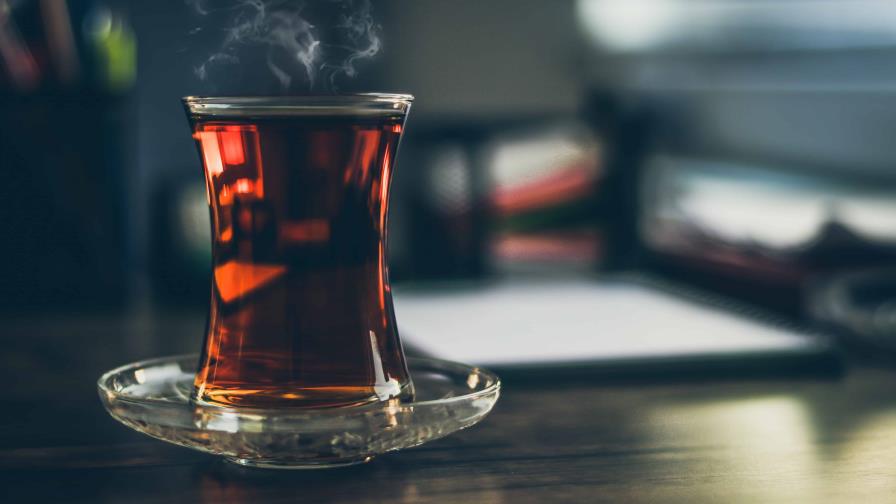 Té negro: puede reducir el riesgo de muerte prematura Té negro: puede reducir el riesgo de muerte prematura