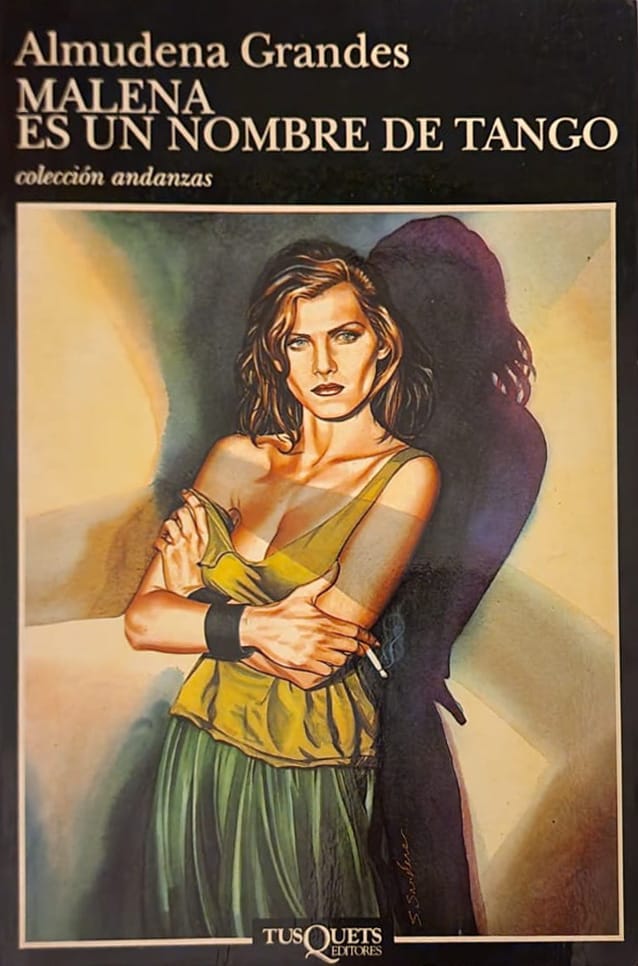 Almudena Grandes Tusquets, 1994 552 págs. La tercera novela de la fenecida escritora madrileña, después de sus primeros dos grandes éxitos, “Las edades de Lulú” y “Te llamaré viernes”.