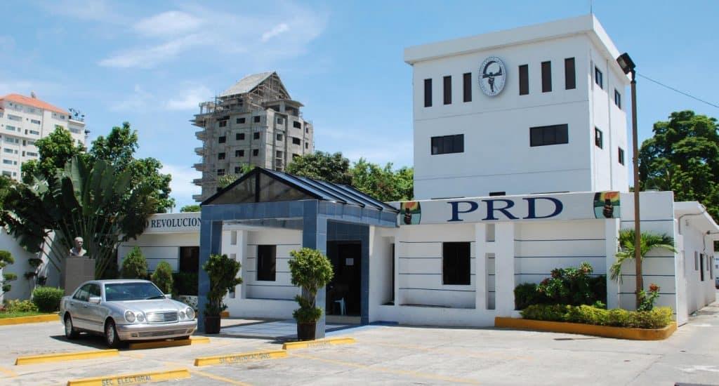 PRD suspende sus actividades este fin de semana por consulta del PLD