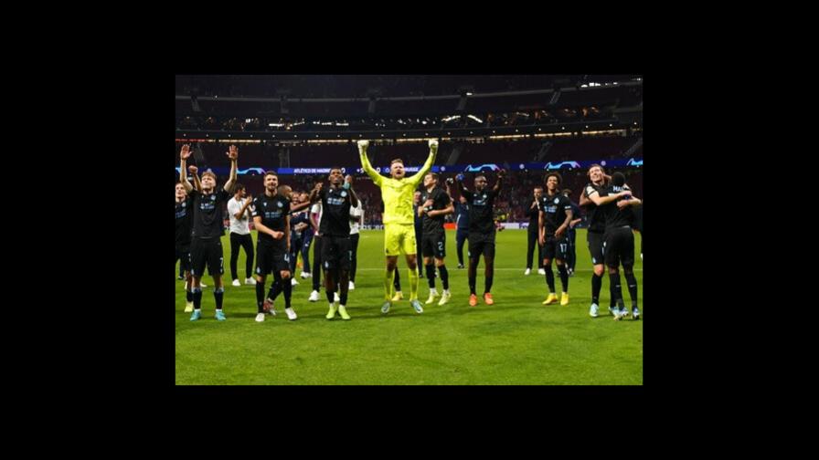 El sorprendente Brujas se clasifica y el Atlético sufre El sorprendente Brujas se clasifica y el Atlético sufre