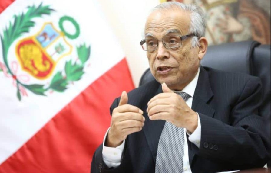 Primer ministro dice que denuncia contra Pedro Castillo busca desestabilizar Perú