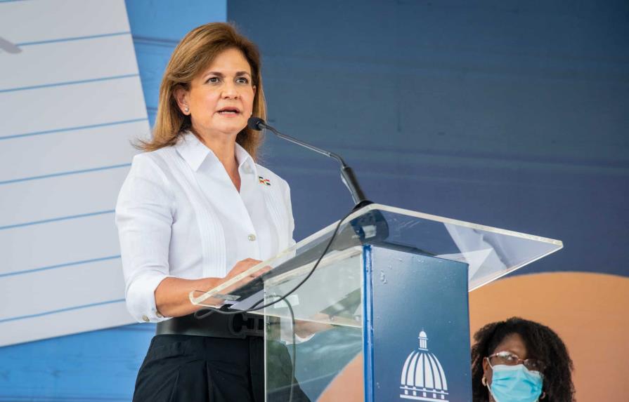 Opiniones encontradas sobre vicepresidenta Raquel Peña en Gabinete Eléctrico