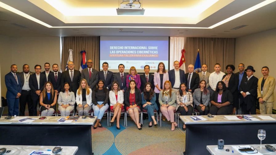 Inicia taller sobre derecho internacional de operaciones cibernéticas Inicia taller sobre derecho internacional de operaciones cibernéticas