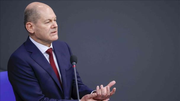 Alemania suministra a Ucrania el primer sistema de defensa antiaérea Iris-T