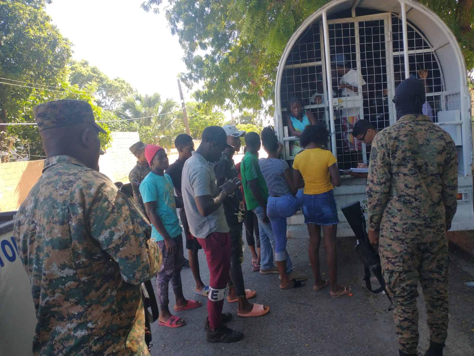 Migración Detuvo 240 Haitianos En Santiago Y La Altagracia Diario Libre 7809