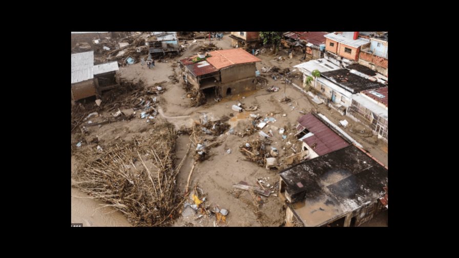 El deslave en Venezuela: cambio climático, La Niña y planificación urbana anárquica