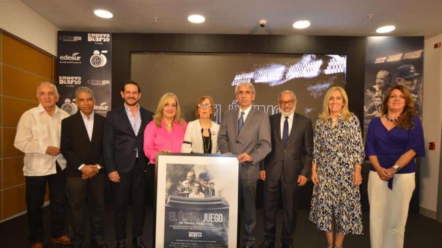 Presentan documental sobre el inmortal Tomás Troncoso Presentan documental sobre el inmortal Tomás Troncoso