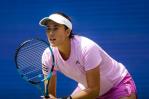 Muguruza abandona en primera ronda del torneo de la WTA de San Diego