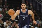 Aldama logra doble dígitos por cuarto partido consecutivo con los Grizzlies