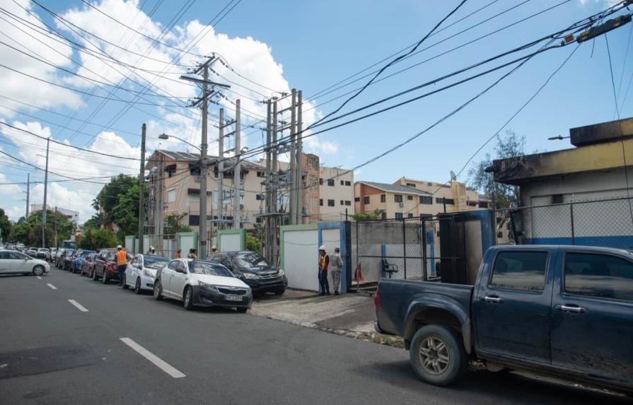 Servicio eléctrico en Don Bosco y Gascue sería restablecido la noche de hoy