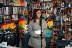 Tokischa es la primera urbana dominicana en participar en Tiny Desk